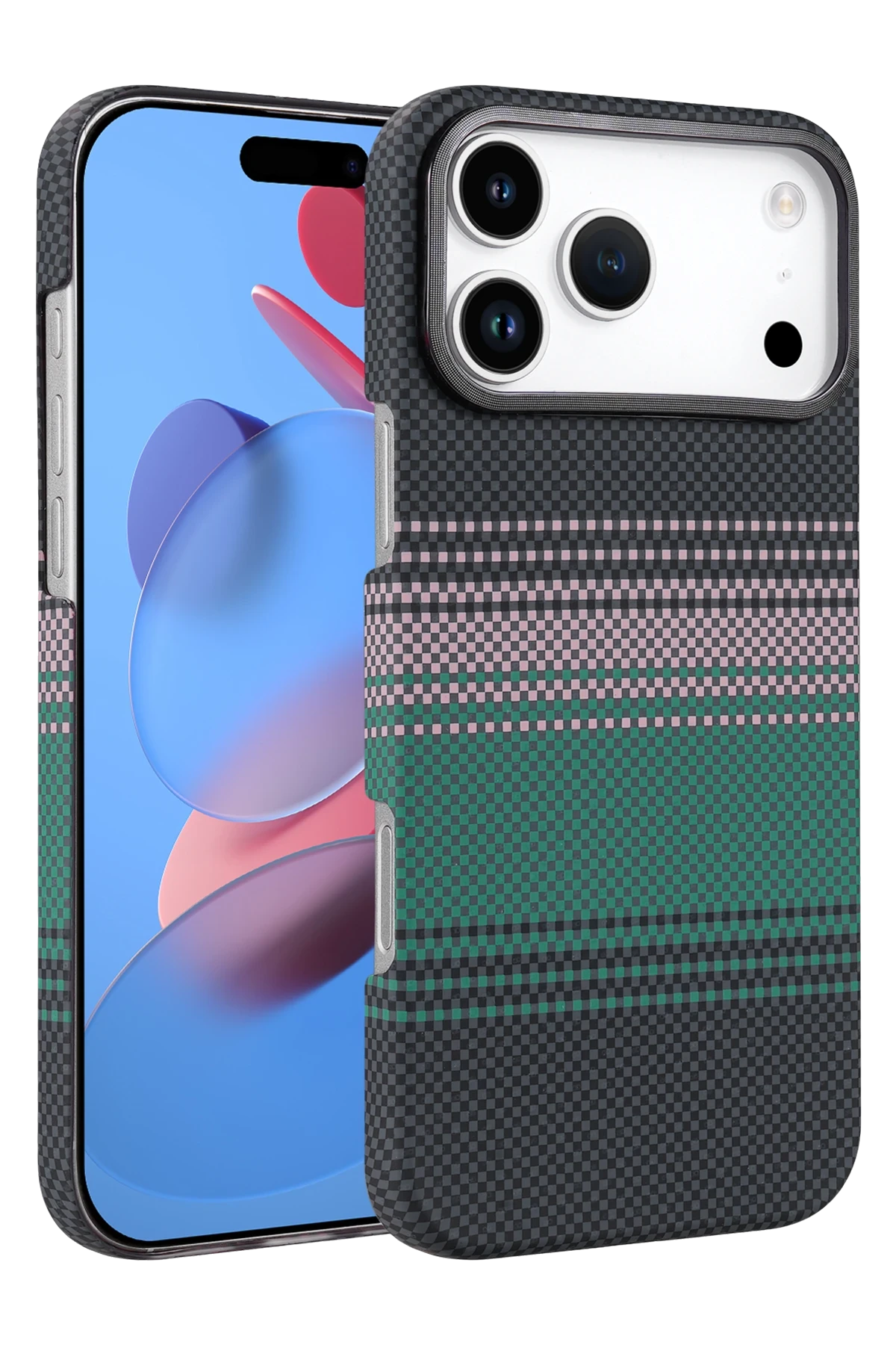 Cepax iPhone 17 Pro Vega Magsafe Telefon Kılıfı Cepax iPhone 17 Pro Vega Magsafe Telefon Kılıfı